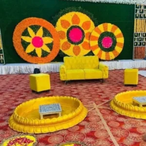 Haldi Decorative