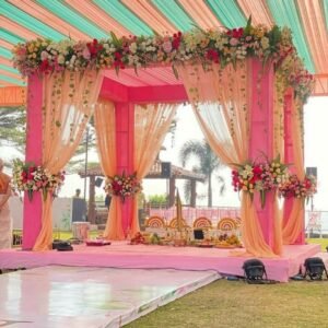 Mandap Decoration
